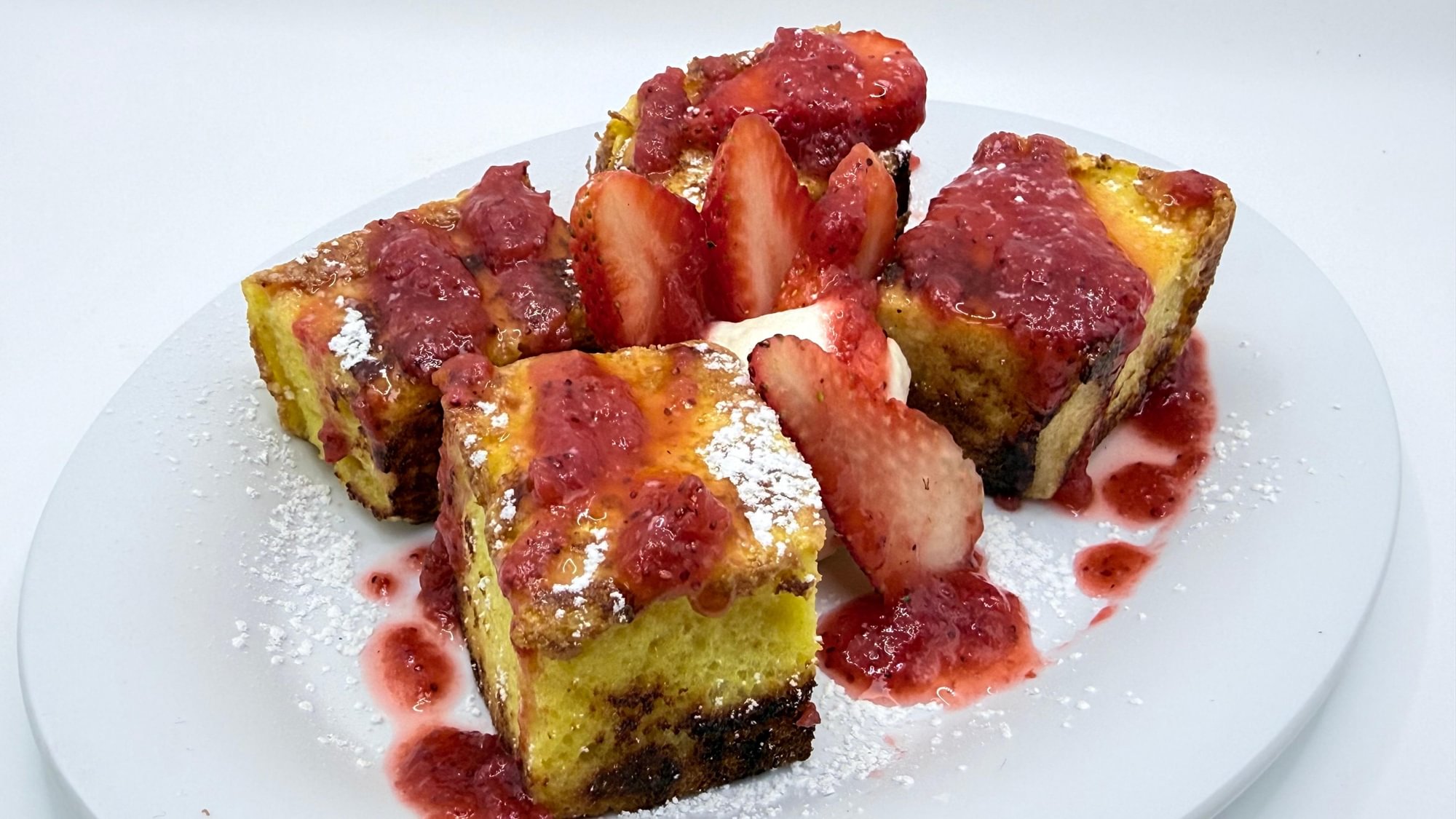 Kids Block French Toast