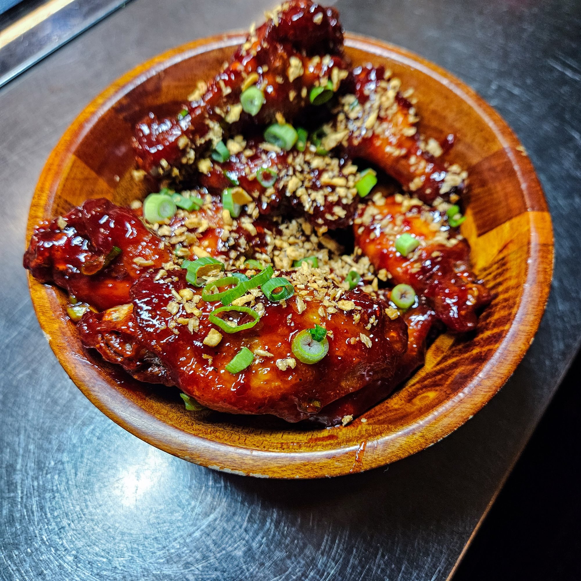 Wings