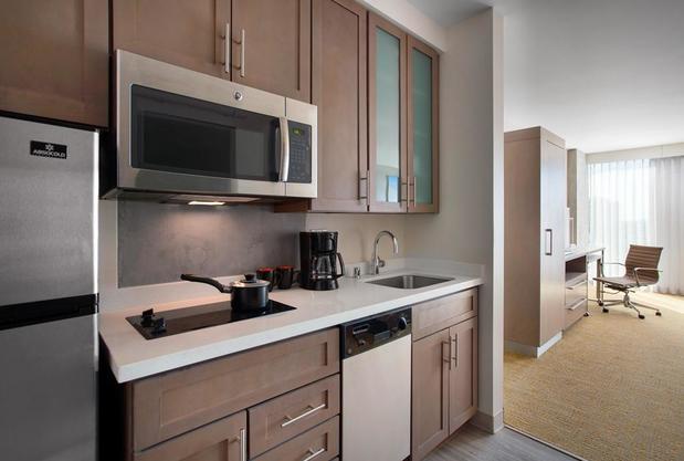 Images Residence Inn by Marriott San Diego Downtown/Bayfront