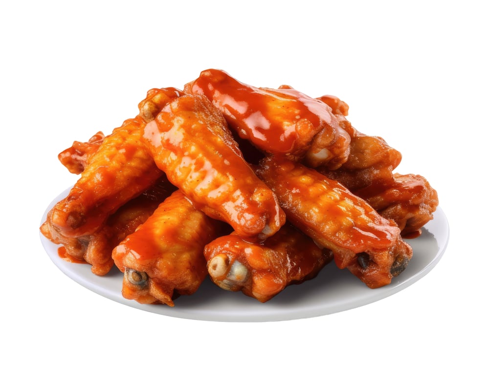 6 Wings