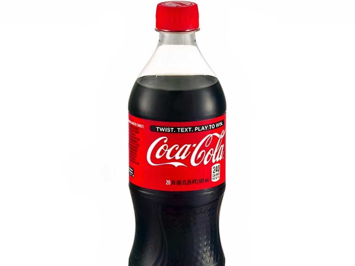 Bottle Soda