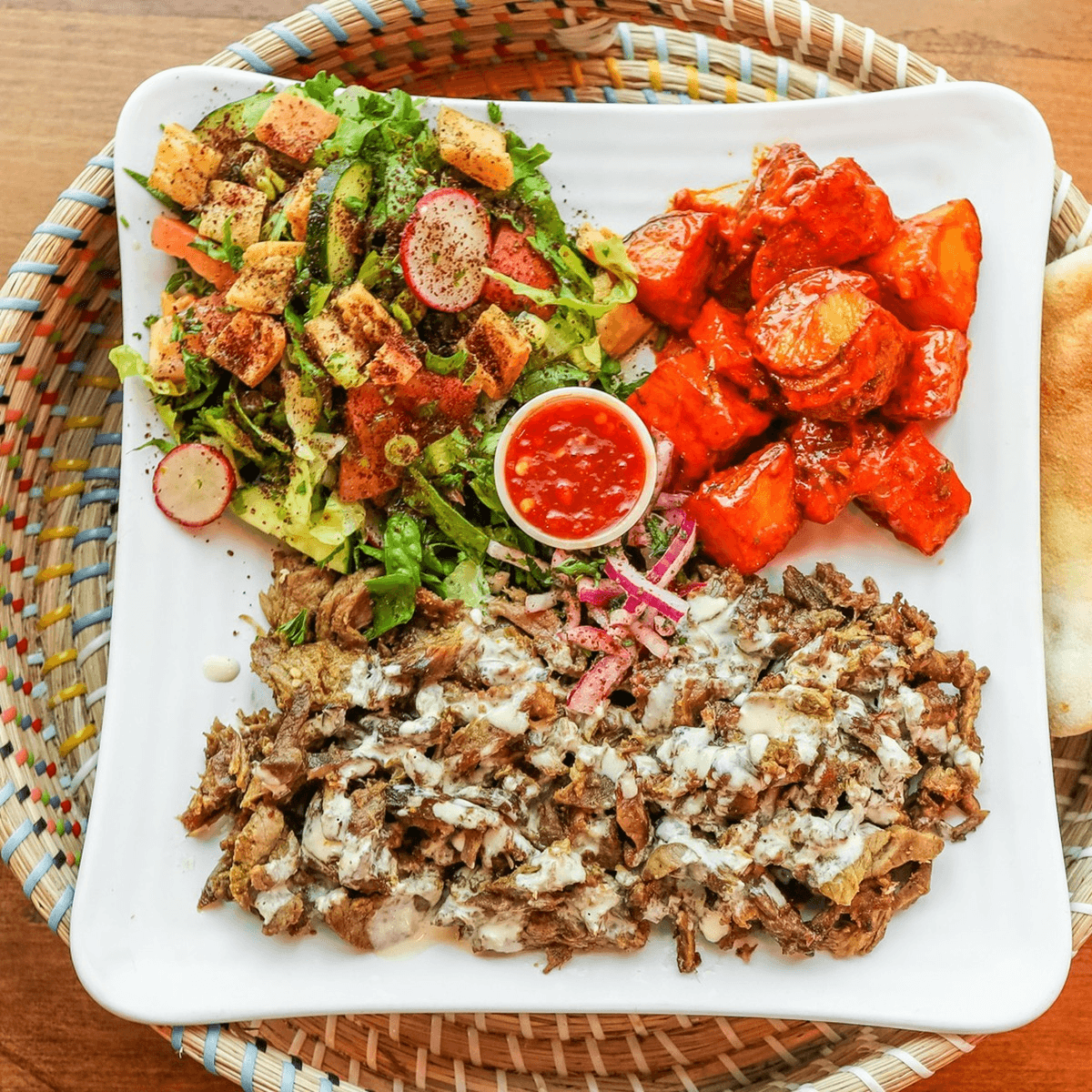 Levant Shawarma