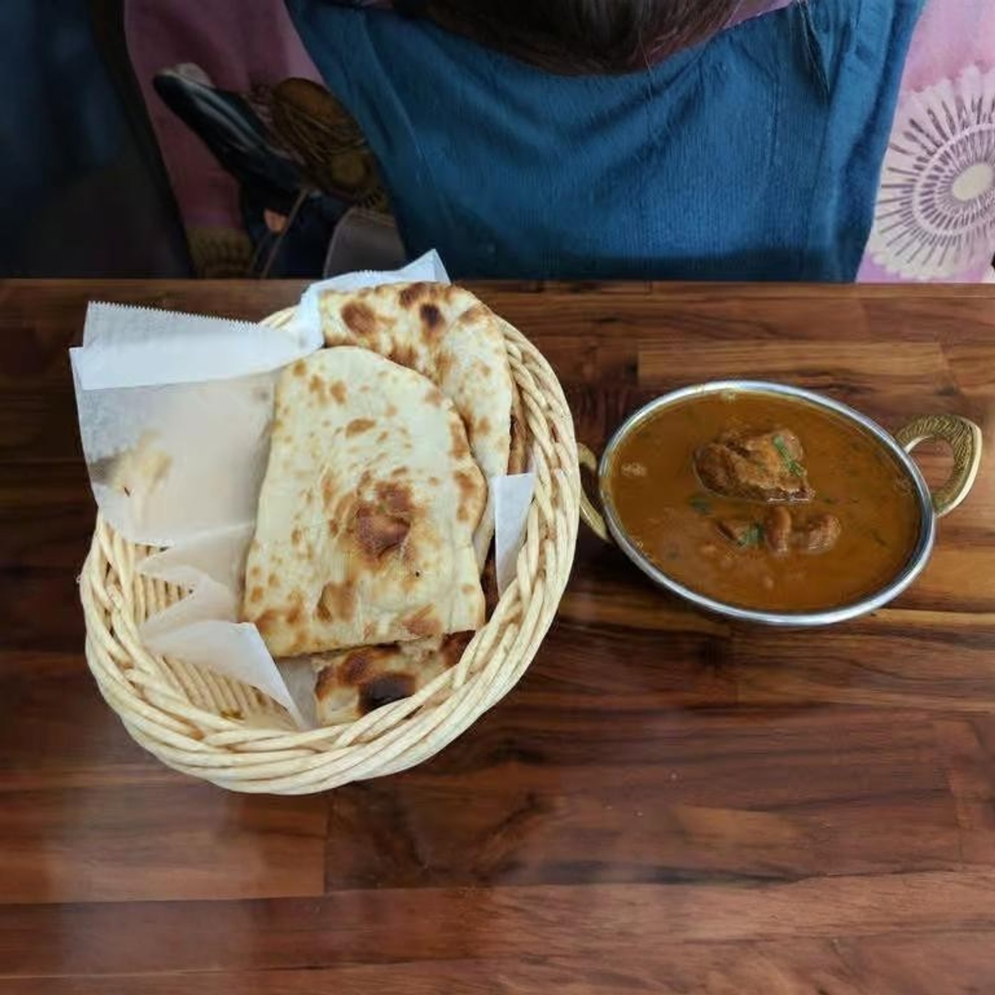 Goat Curry