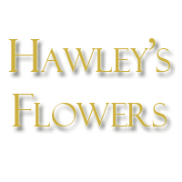 Hawley's Flowers Logo