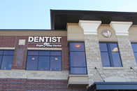 Dental Clinic Entrance Dental Clinic Entrance