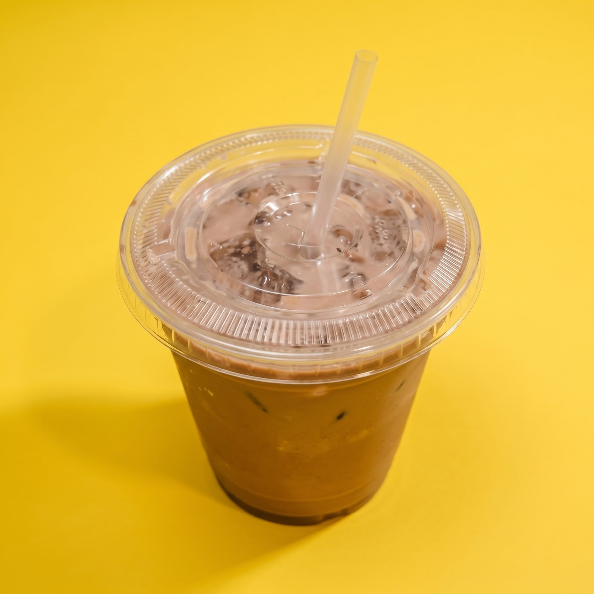 Iced Coffee Caramel