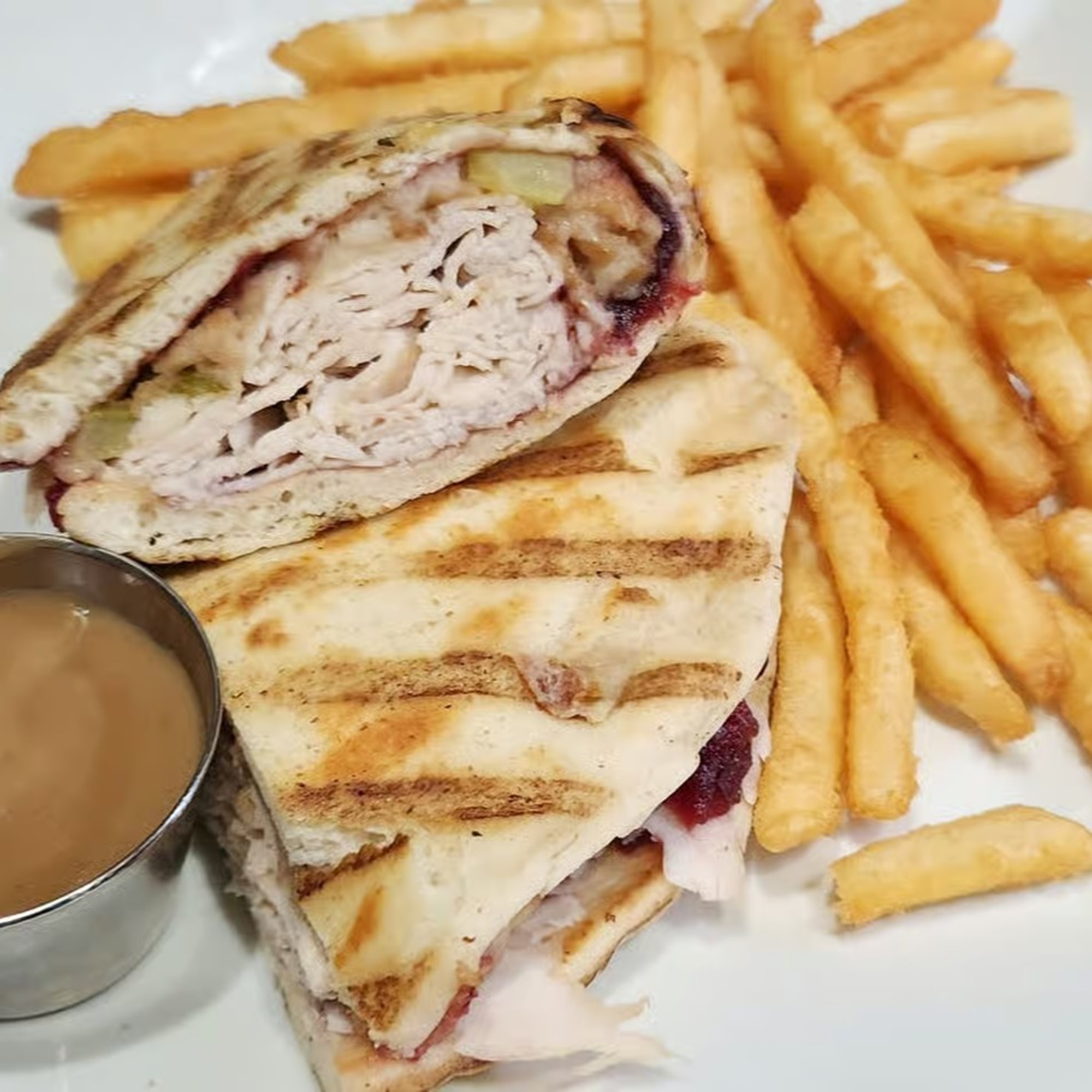 Holiday Panini