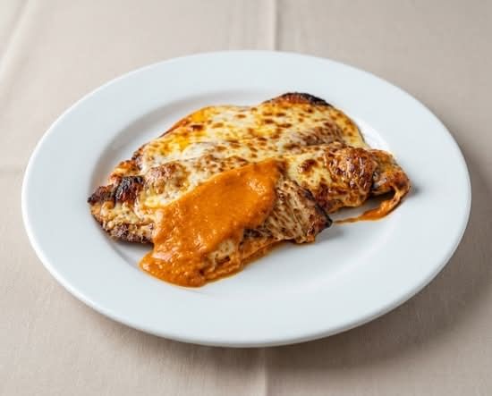 Chicken Alla Vodka Pizza