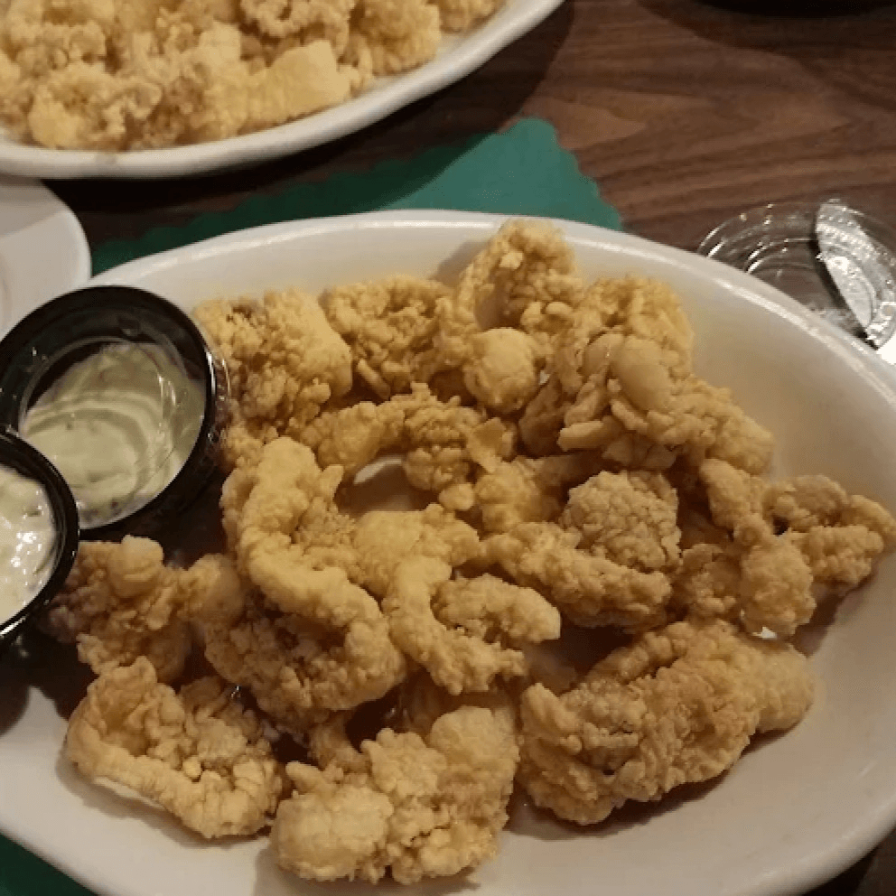 Fried Clams