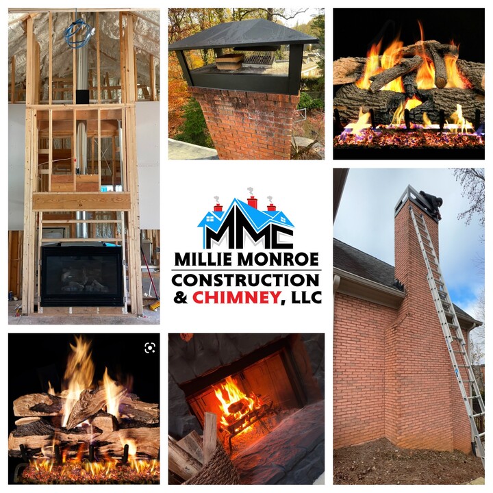 Millie Monroe Construction & Chimney Image