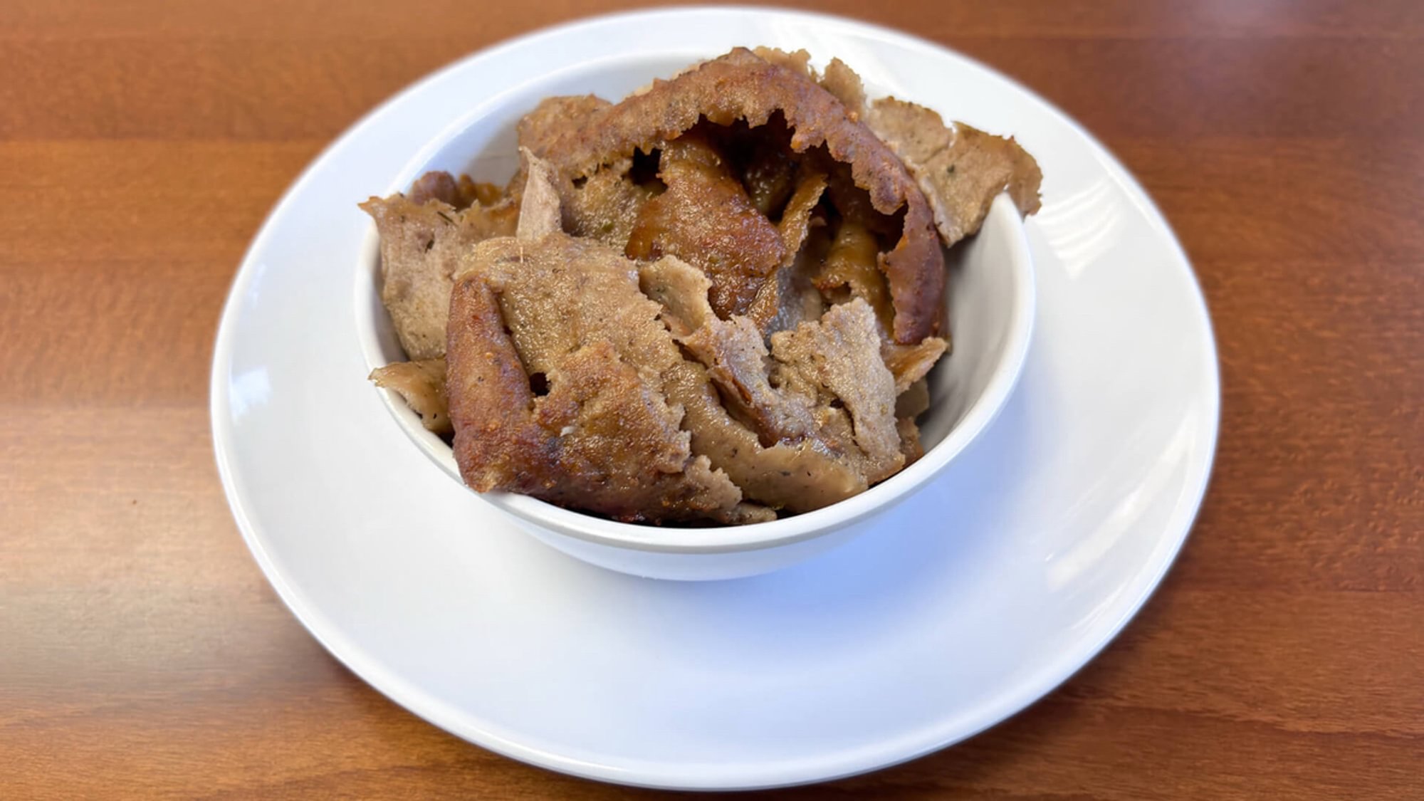 Lamb Gyro (Side)
