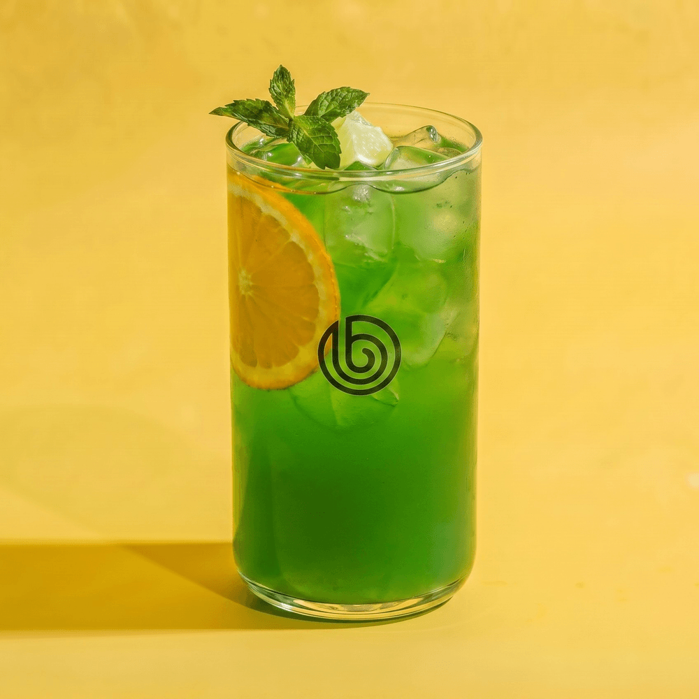 Honeydew Fruit Tea