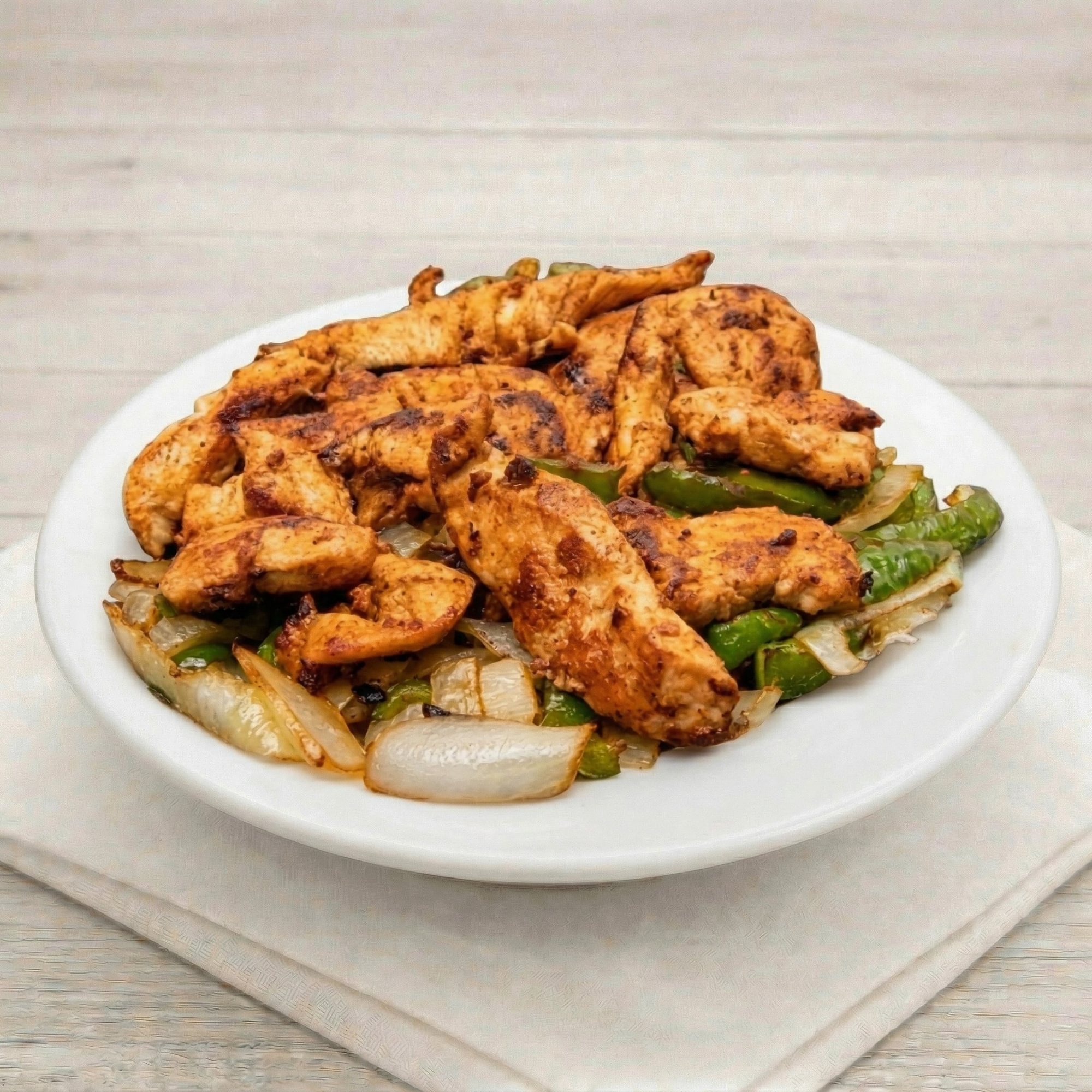 Chicken Fajitas