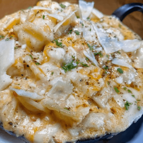 Lobster Mac and Cheese