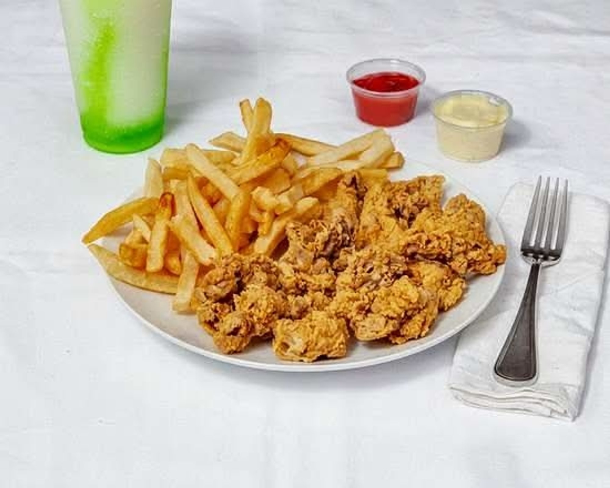 Chicken Gizzards