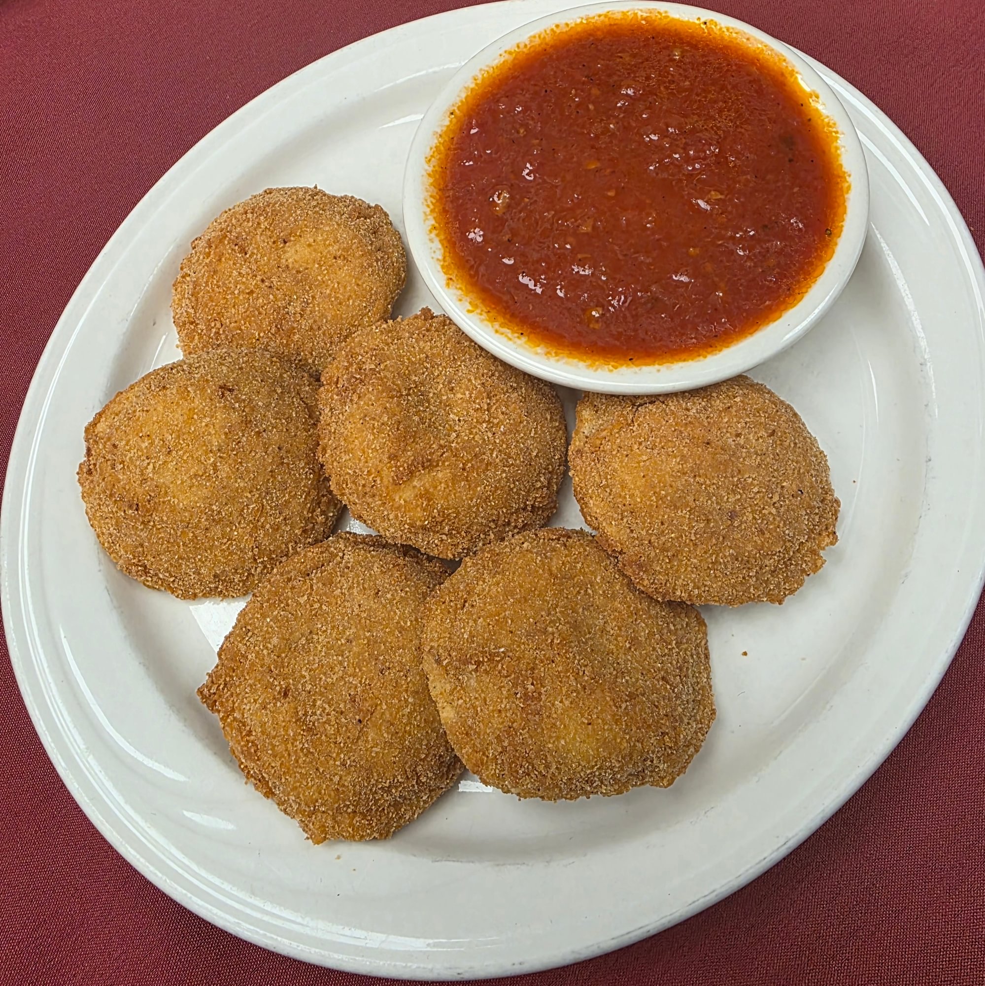 Fried Ravioli