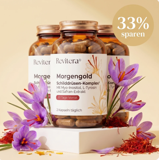 Morgengold Schilddrüsen Komplex¹