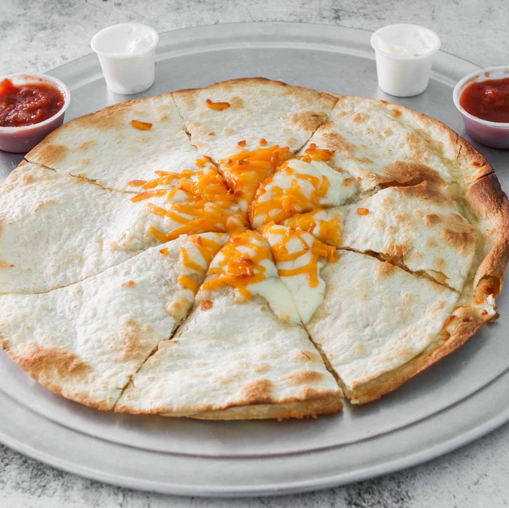Chicken Quesadilla