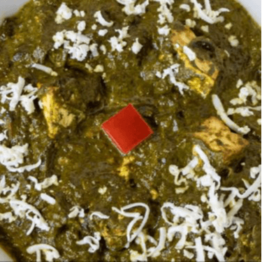 Palak Paneer