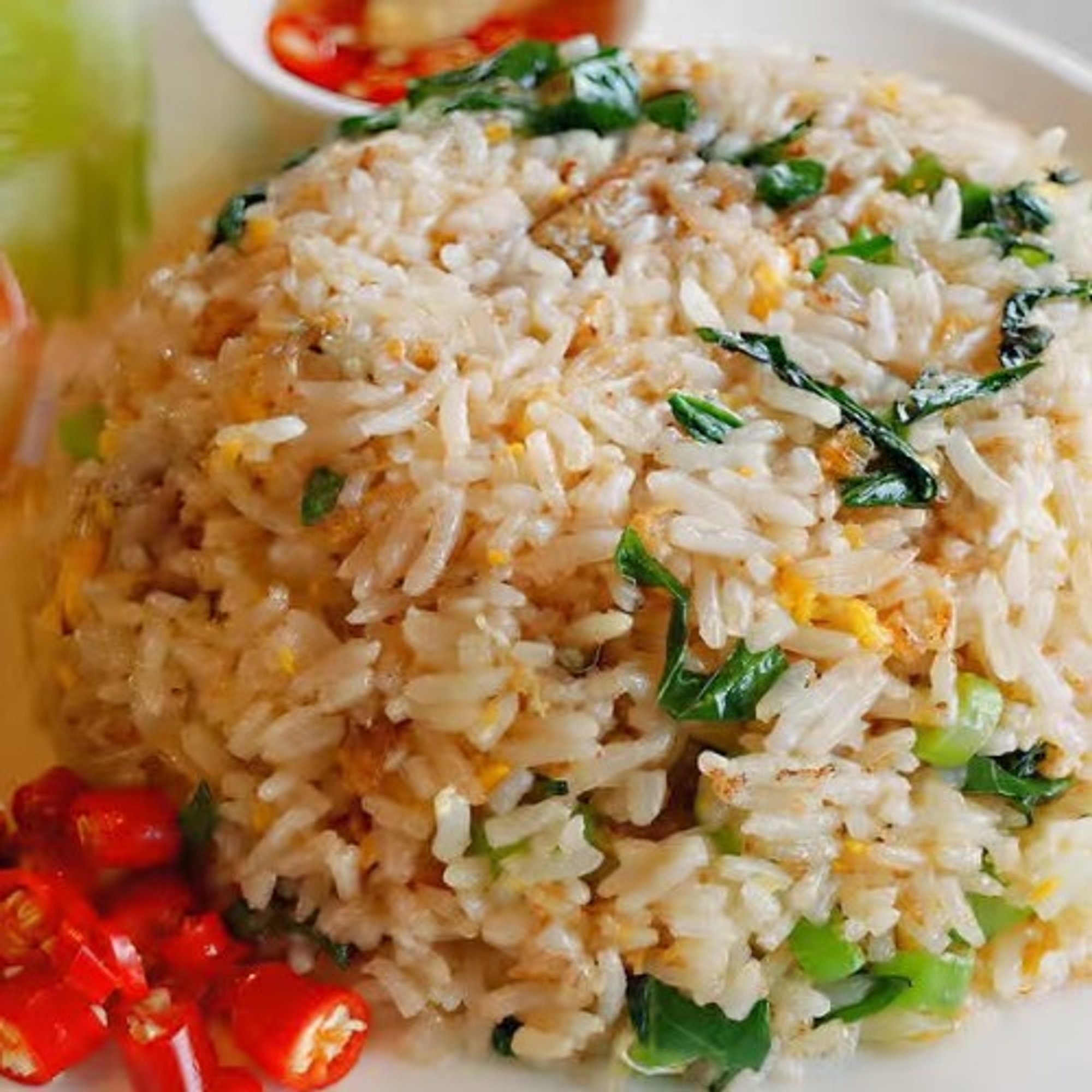 L5-Basil Fried Rice