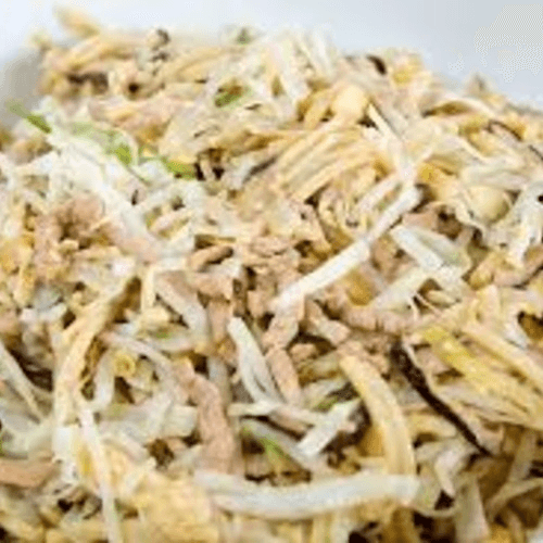 Moo Shu Pork