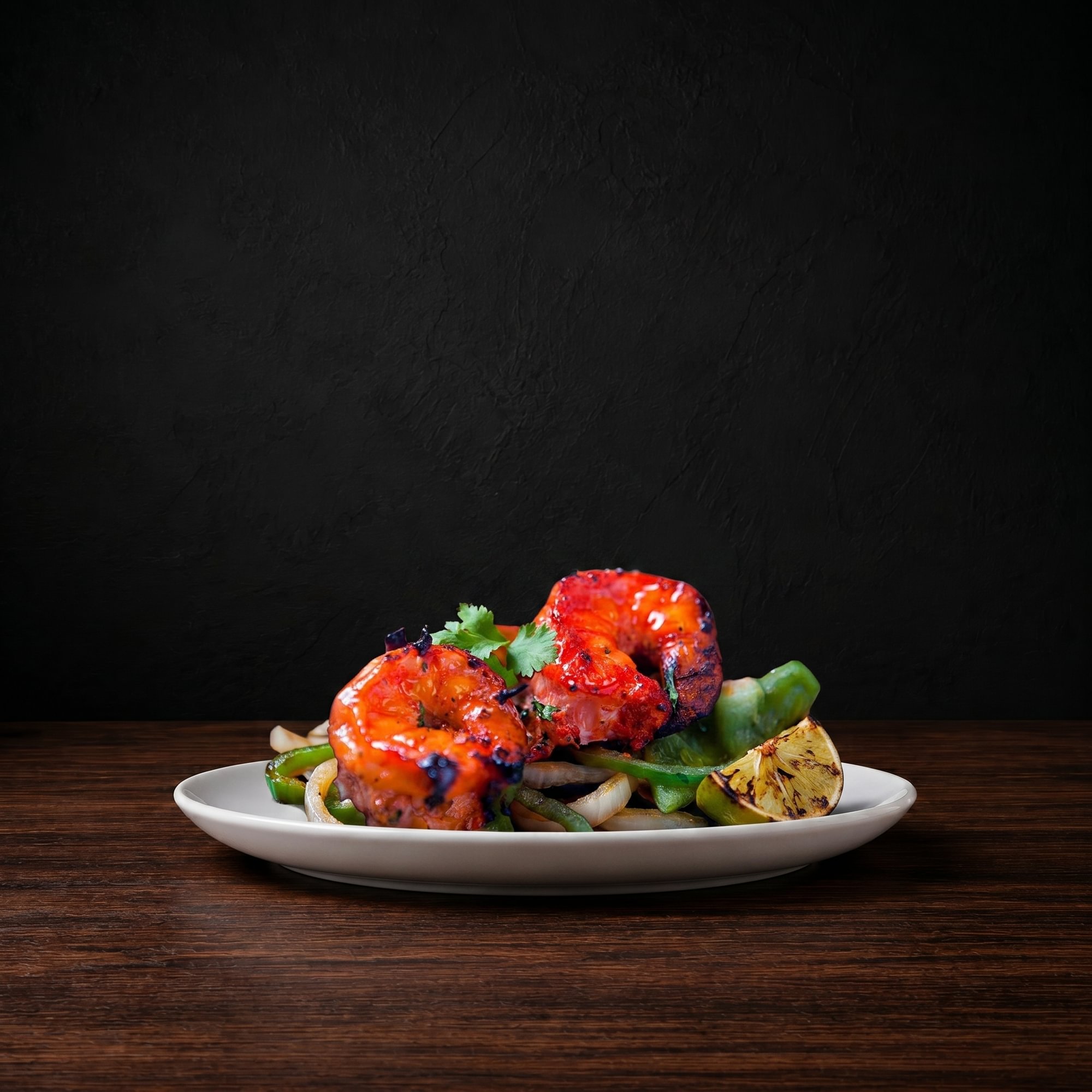 Shrimp Tandoori