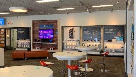 AT&T Store Photo