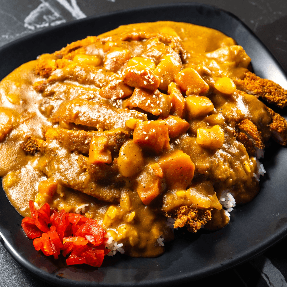 Katsu Curry Rice