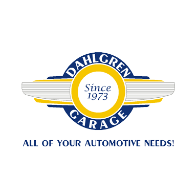Dahlgren Garage, Inc Logo