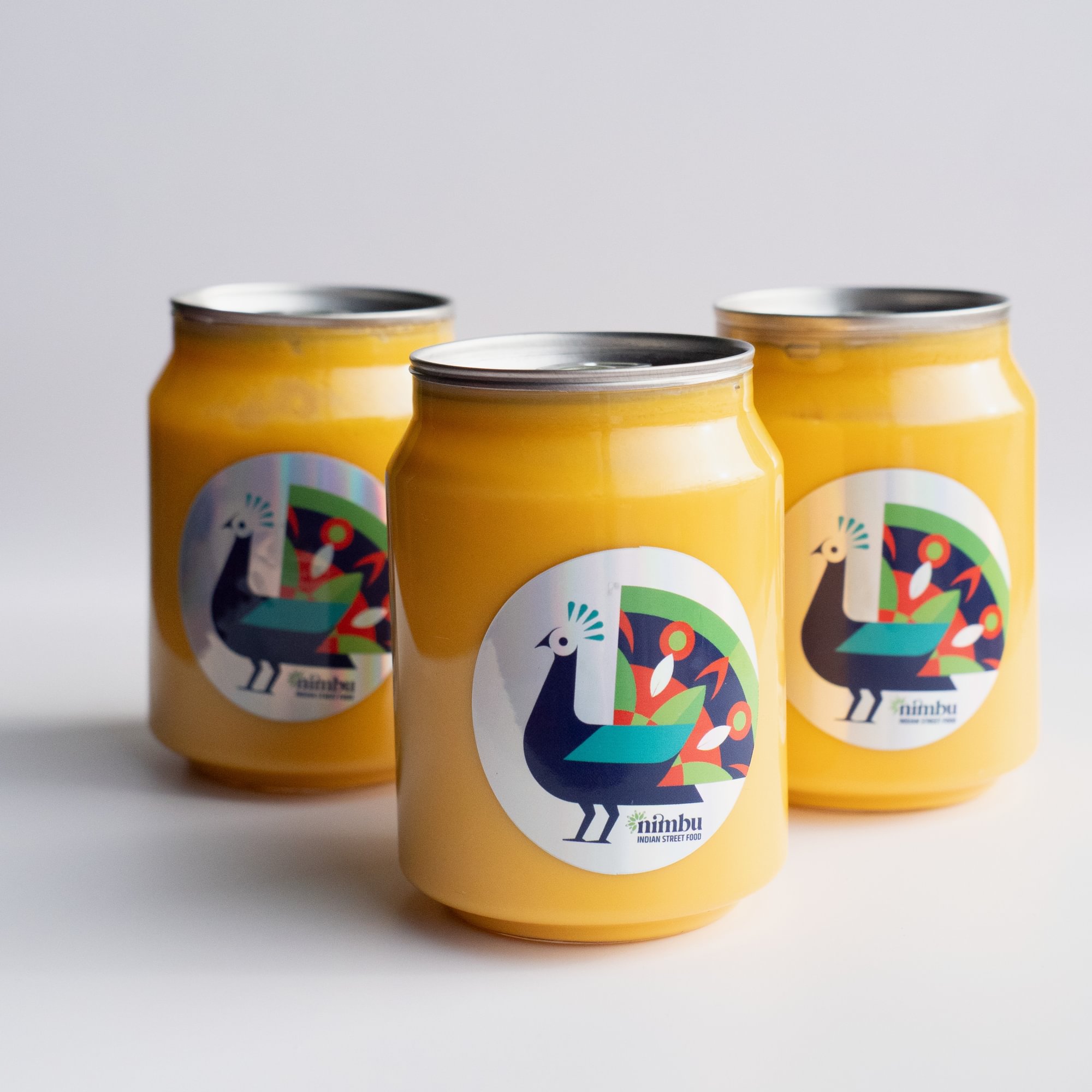 Mango Lassi