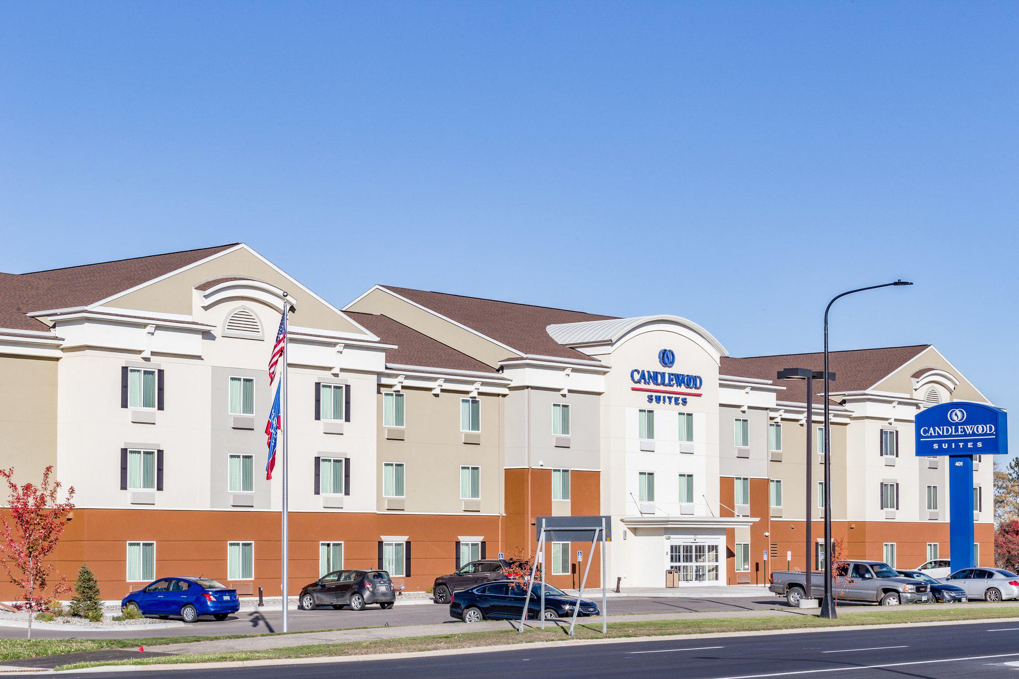 Candlewood Suites Bemidji Photo