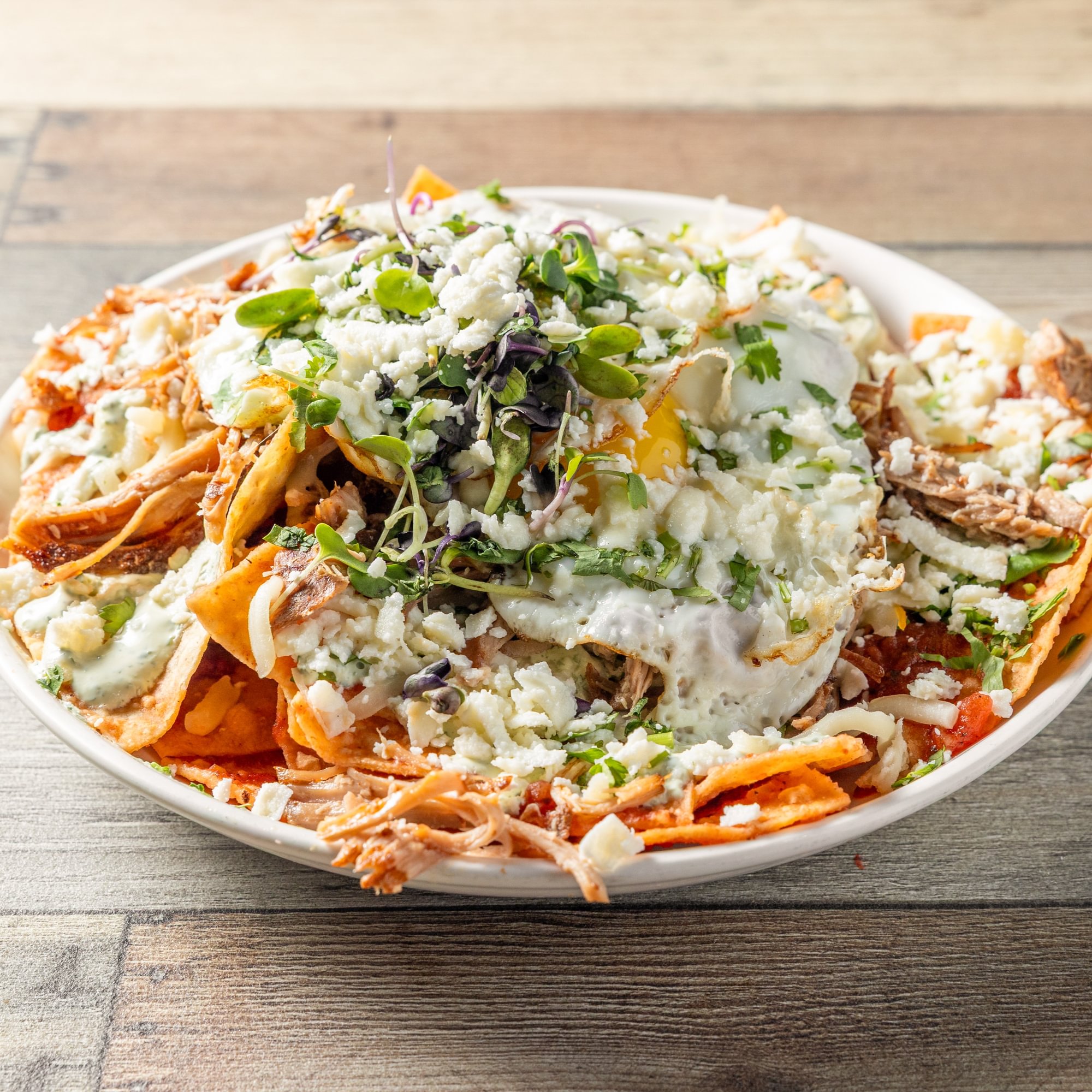 Chilaquiles