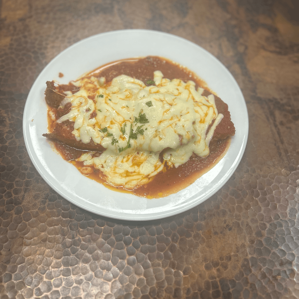 Chicken Parm