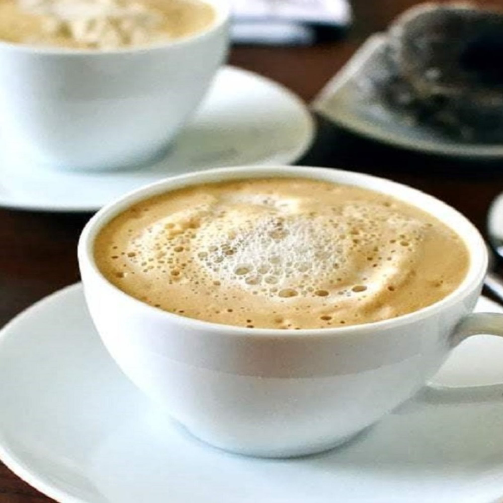 Hot Coffee (8oz)