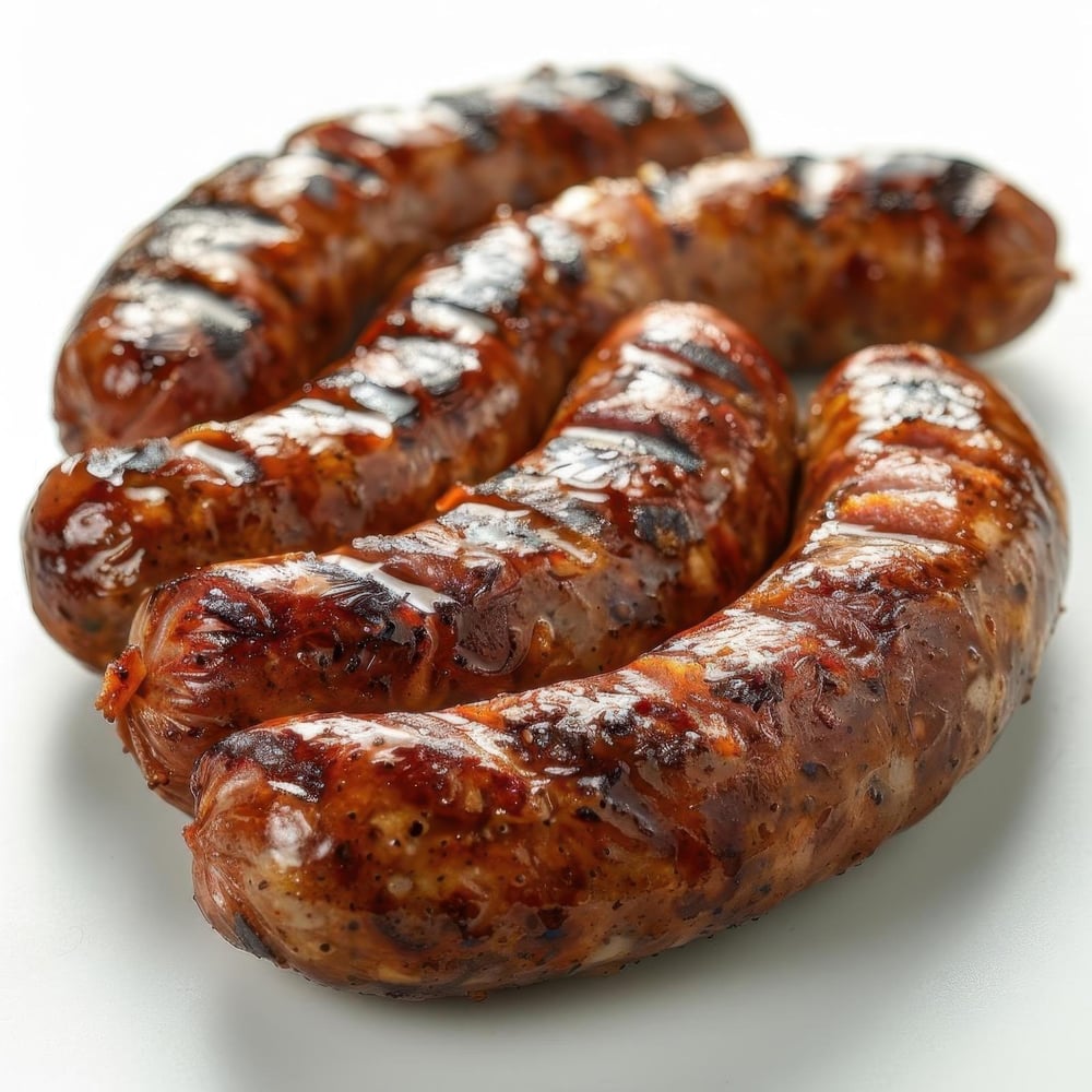 Regular Sausage (2pcs)