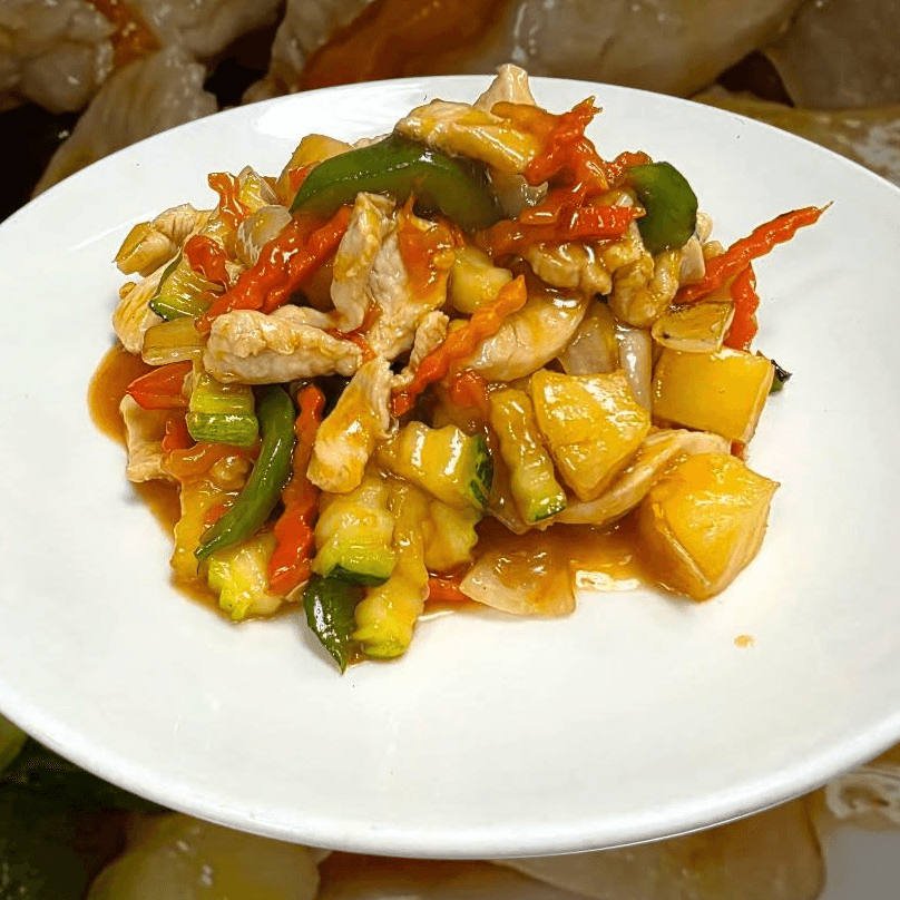 # 28: Sweet & Sour