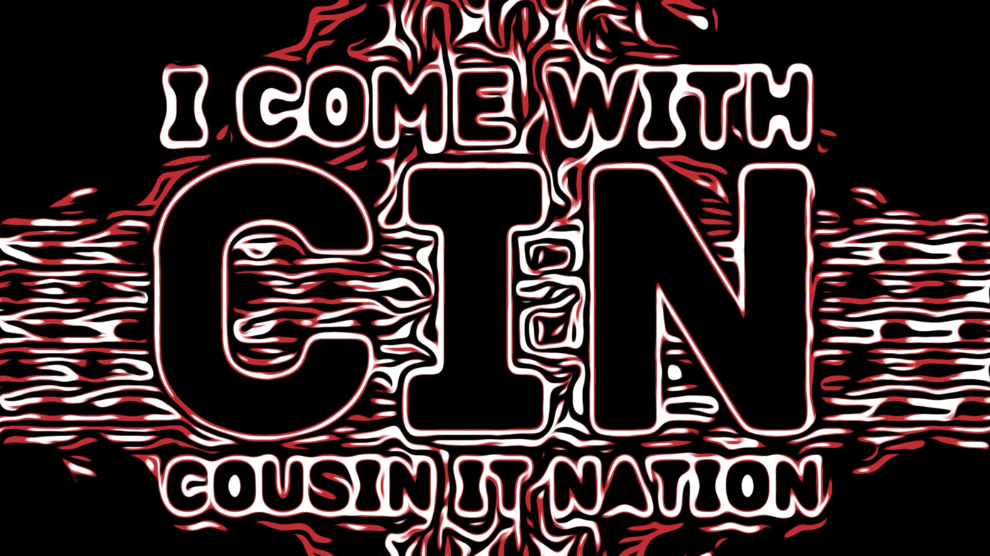 Cousin It Nation Image