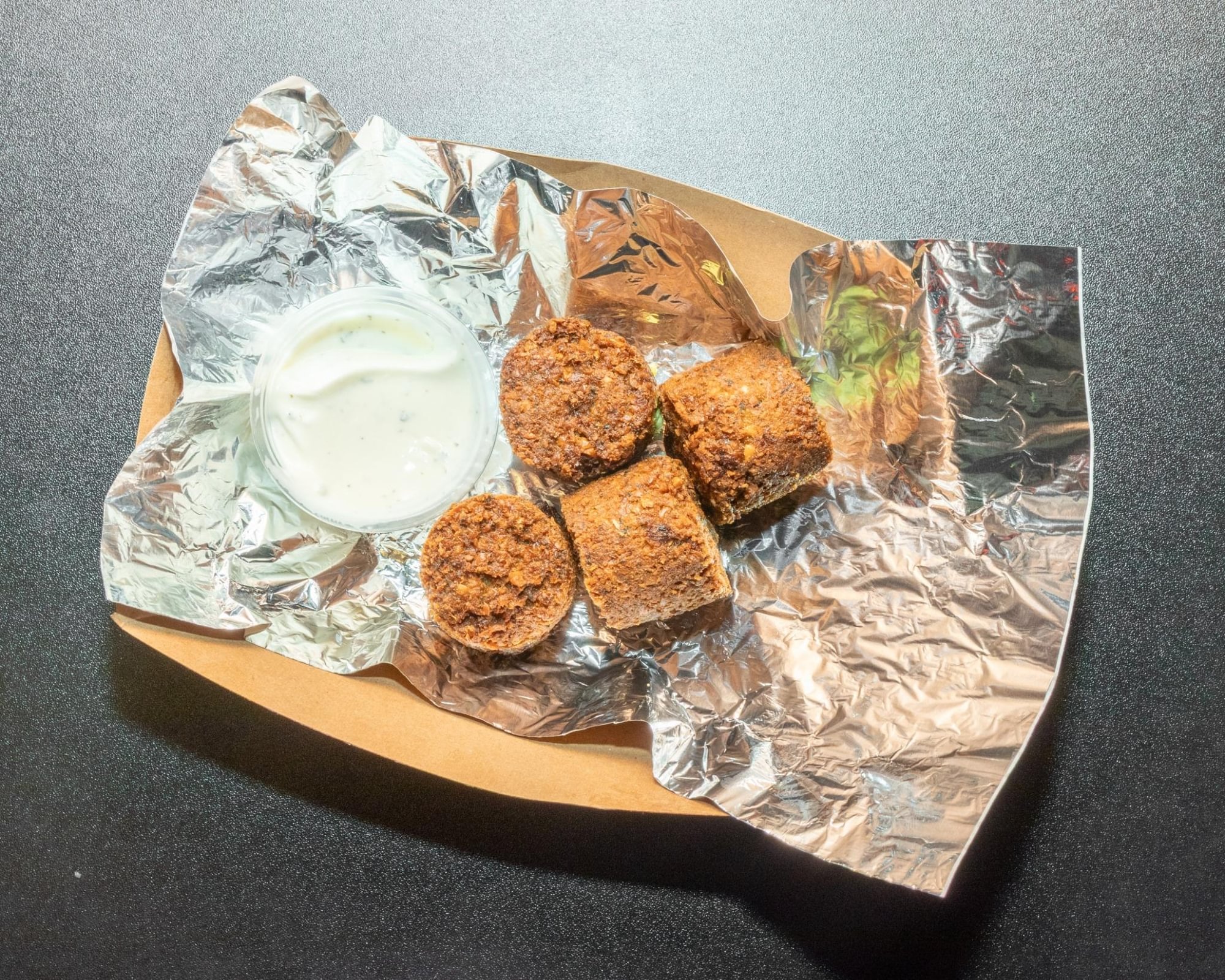 Side Falafel (4 Pieces)