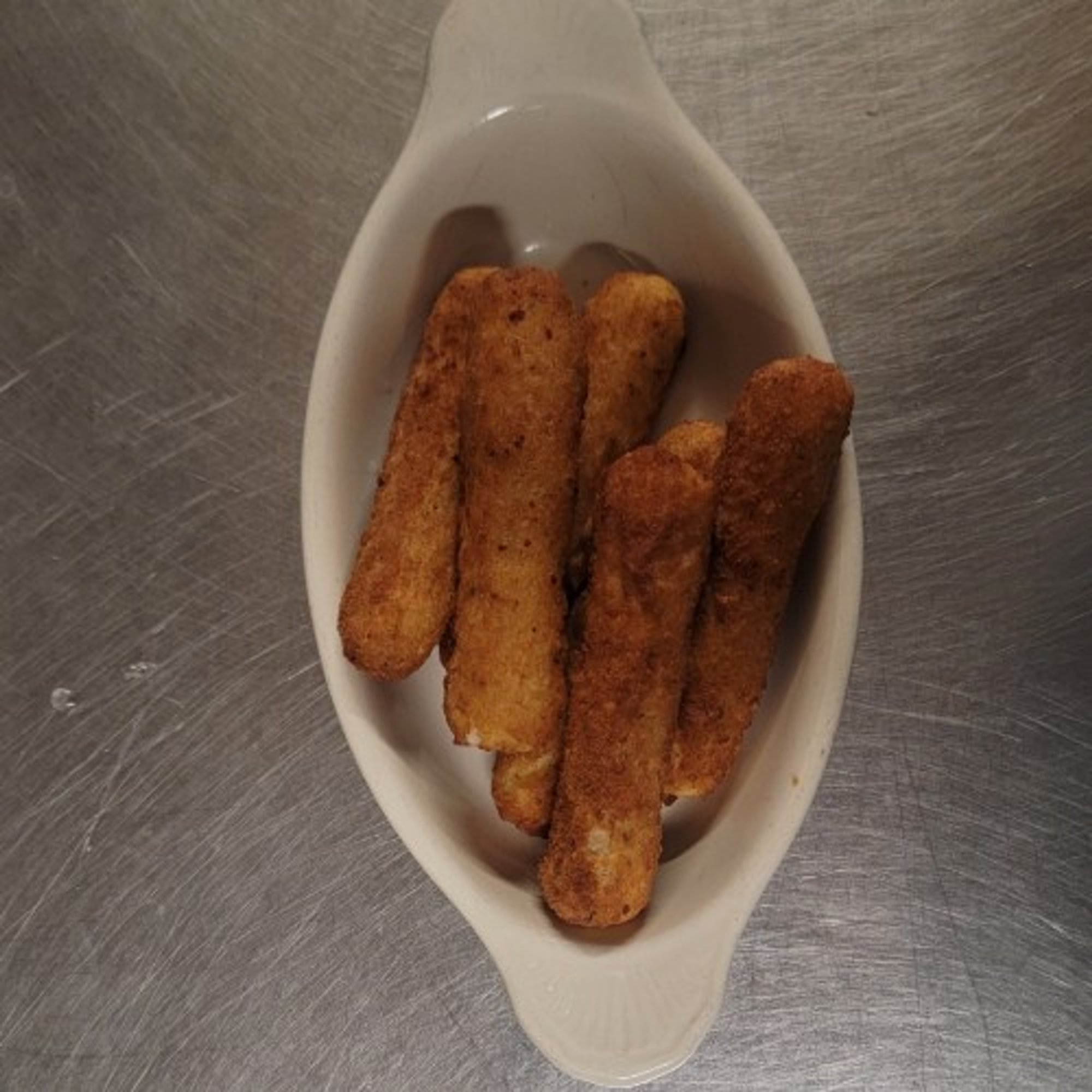 Mozzarella Planks
