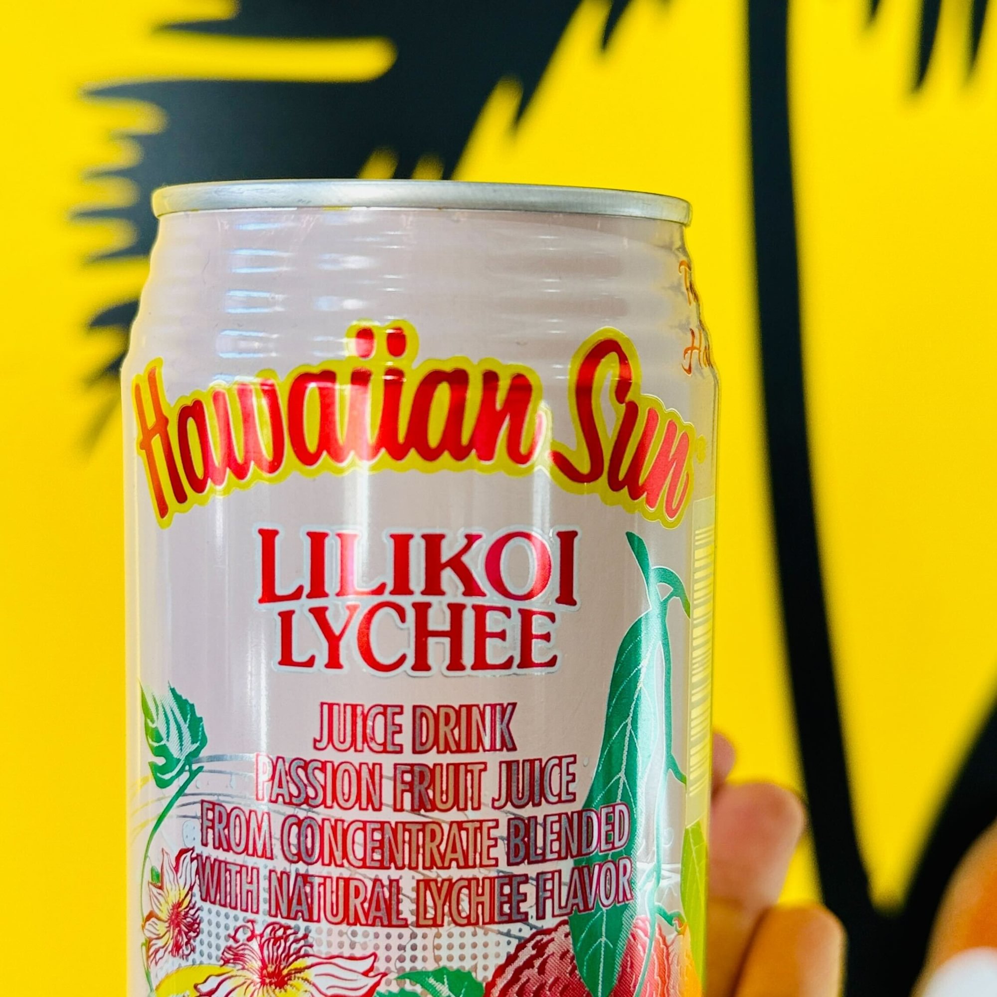 Hawaiian Sun - Lychee