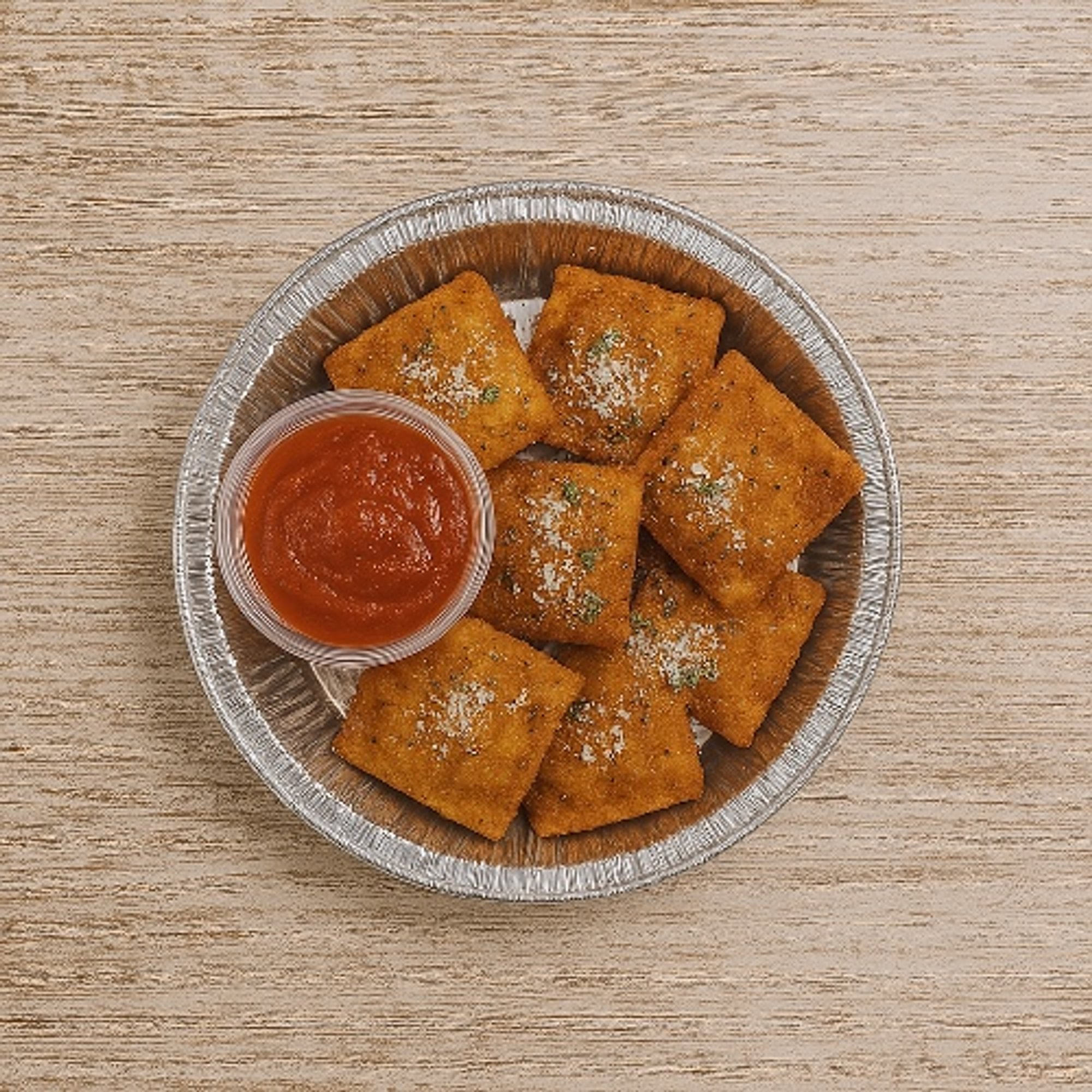 Fried Ravioli