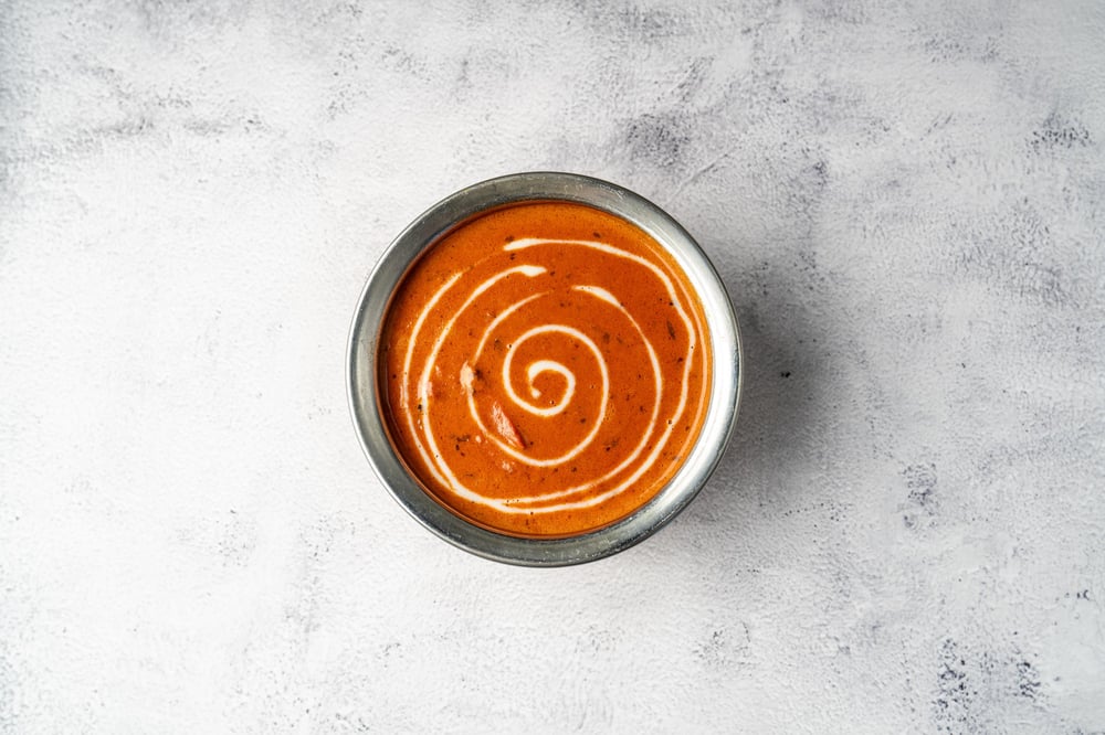 LAMB BUTTER MASALA