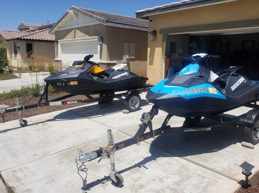 Inland Empire Jet Ski Rentals Photo