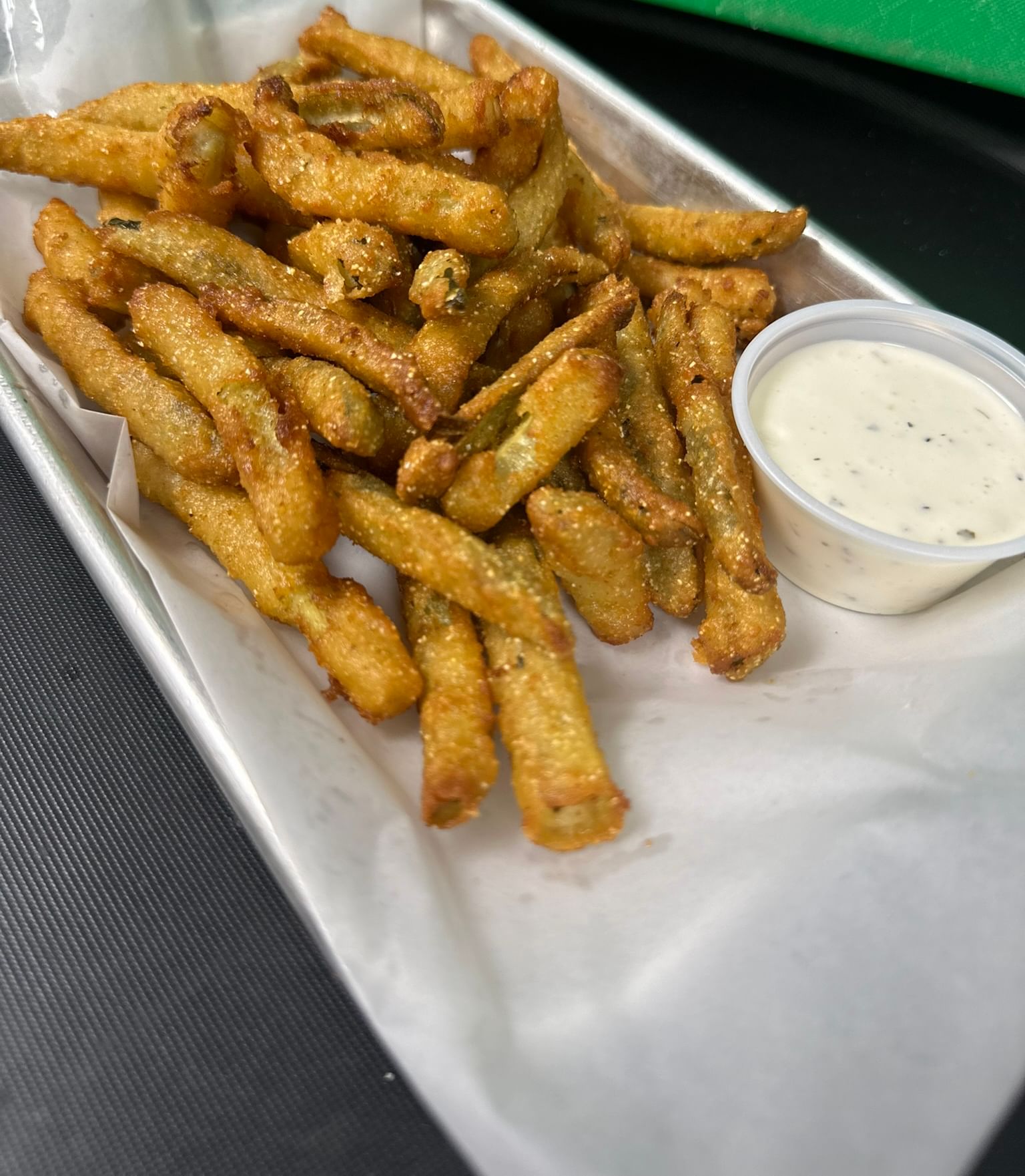Pickle Fries