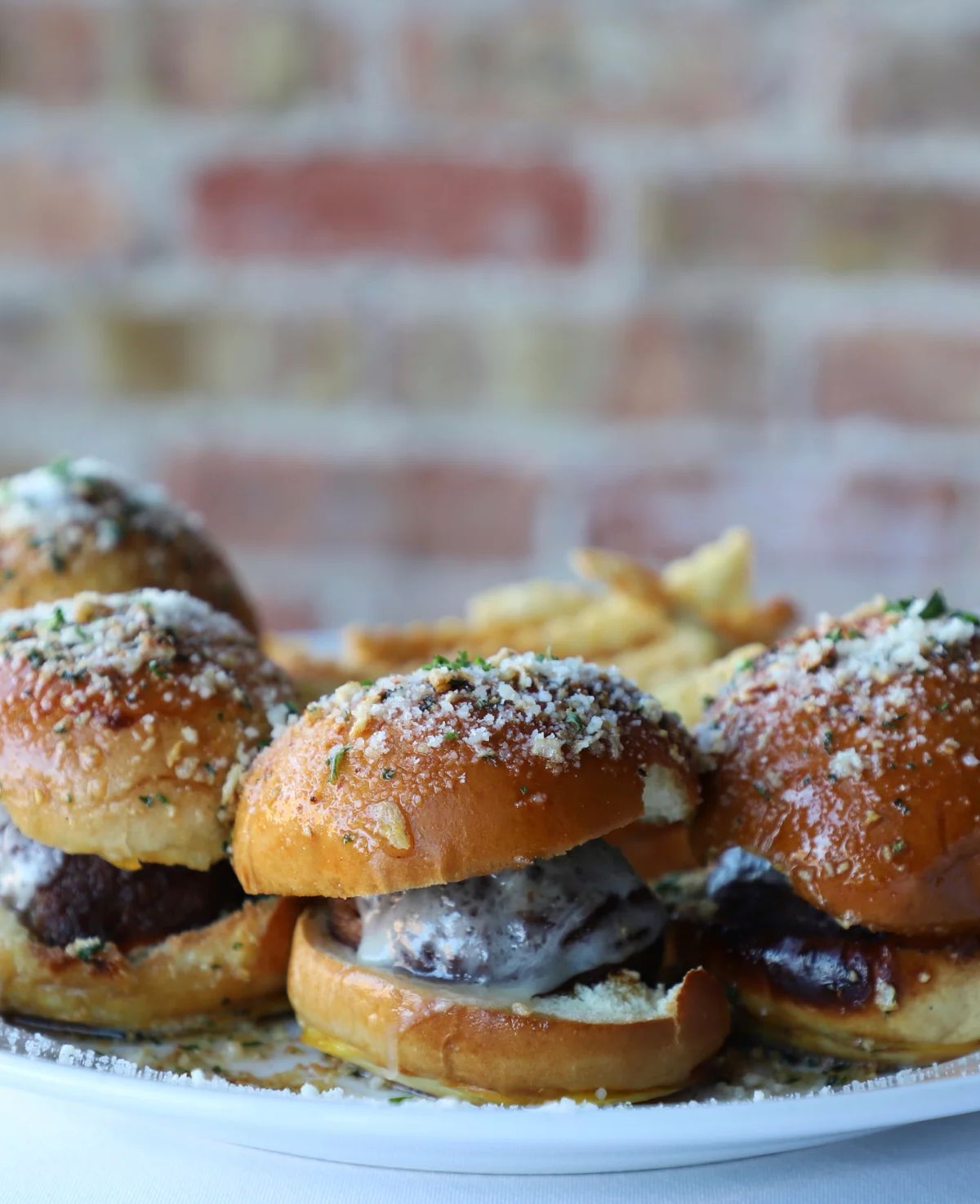 Meatball Sliders