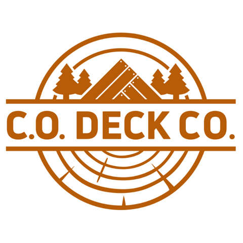 Central Oregon Deck Company Logo
