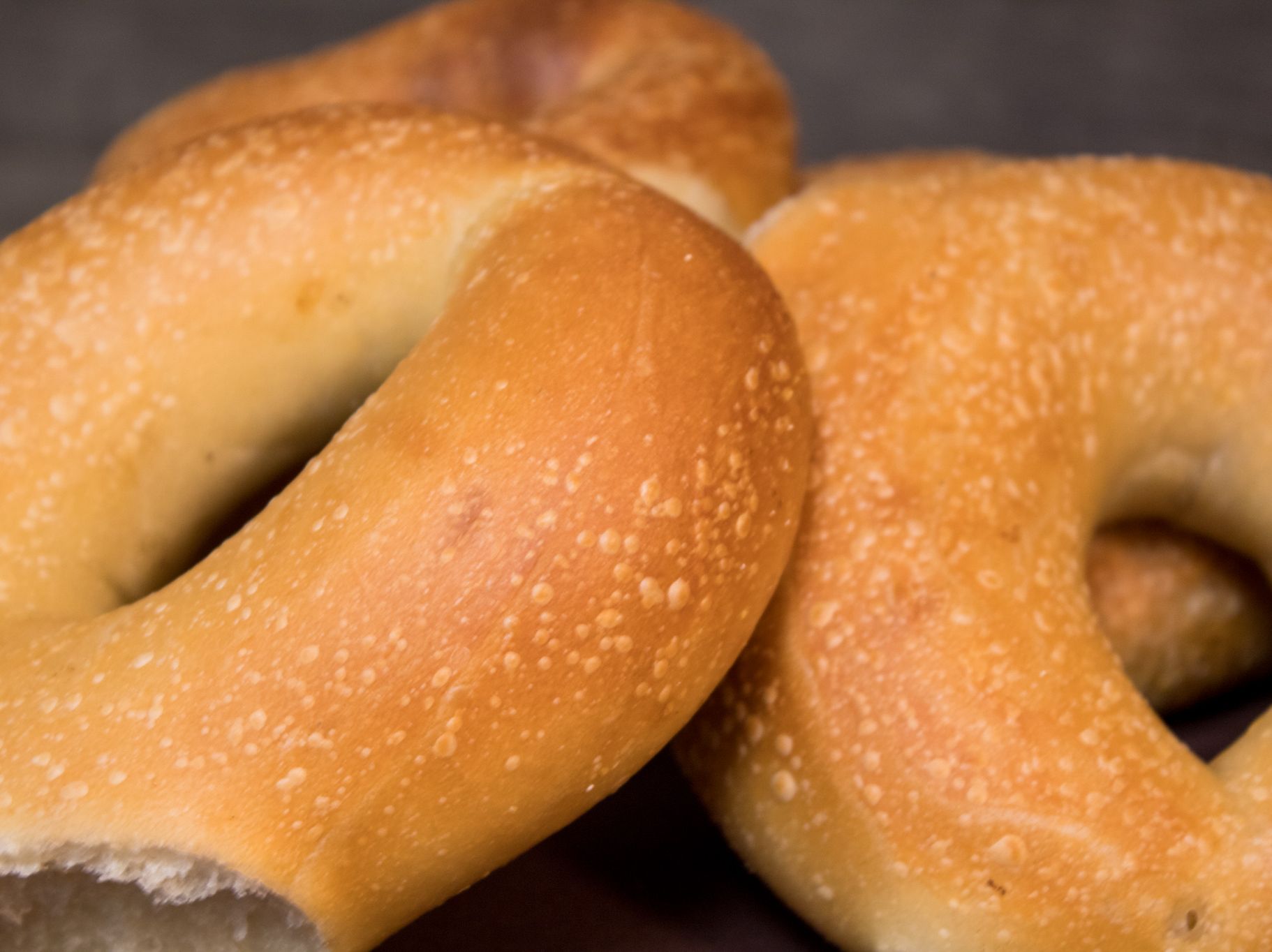 NAKED BAGEL