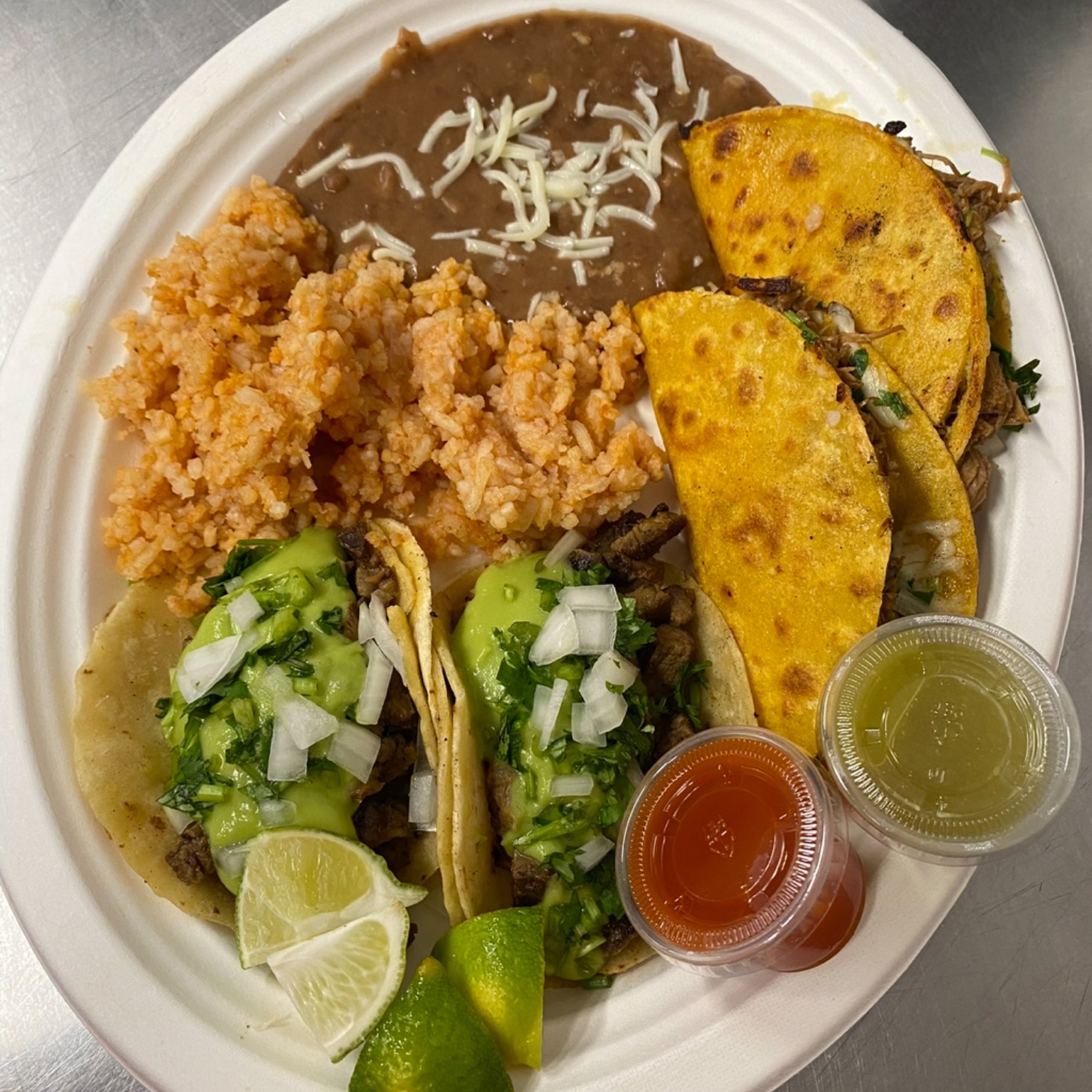 Taco Combo