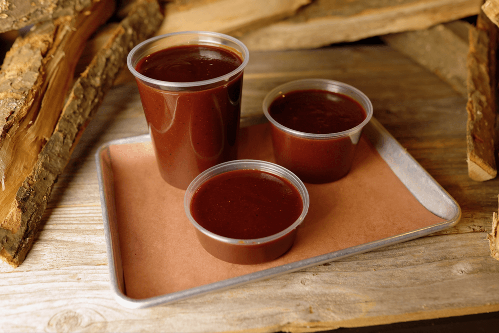 Extra BBQ Sauces