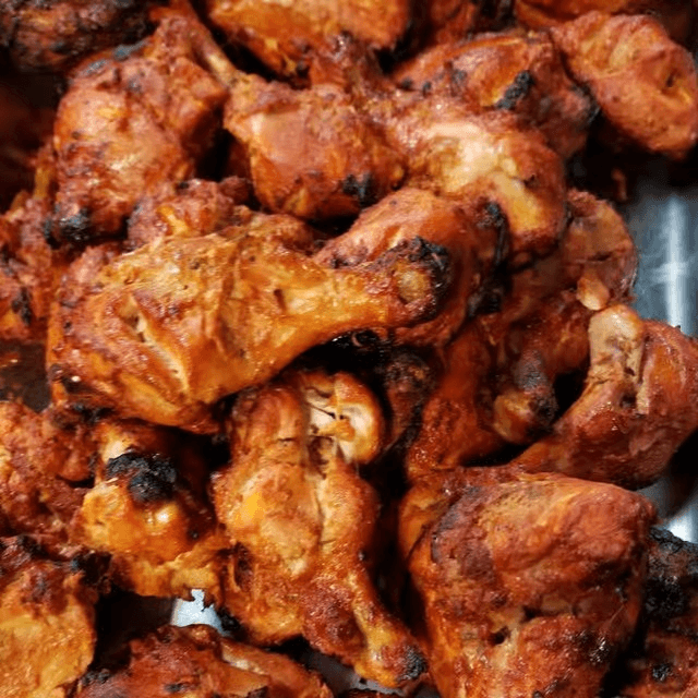 64. Tandoori Chicken